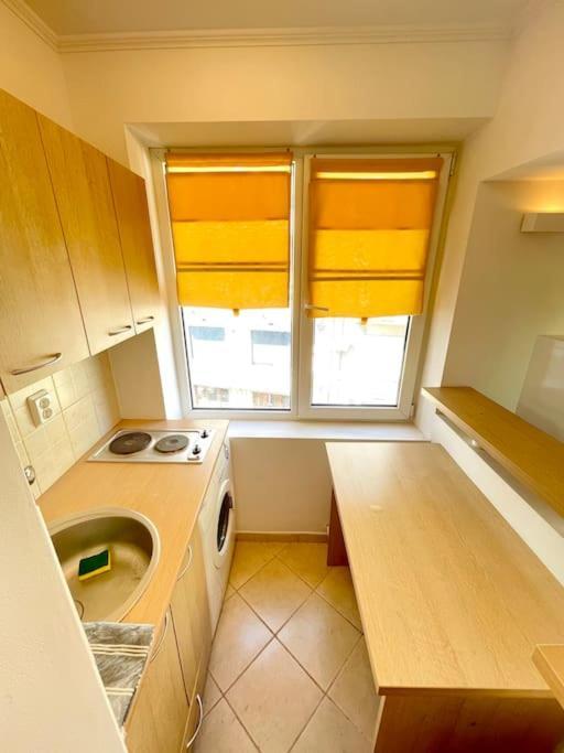 Boutique Apartment In The Bucharest City Center Exterior photo